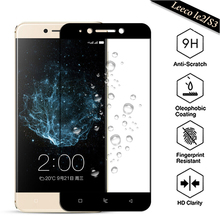 3D Tempered Glass For LeTV LeEco Le2 Pro X527 Full Cover 9H Protective film Screen Protector For Le S3 X622 X626 2024 - buy cheap