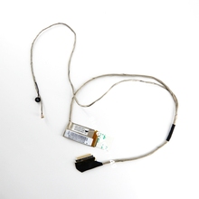 X75VD ЖК-дисплей кабель низковольтной дифференциальной передачи сигналов для ASUS X75V X75VD X75A X75 X75VC X75VB QTXJ4-ESL0206A XJ4 ноутбук Экран линия кабель 14005-00380100 2024 - купить недорого