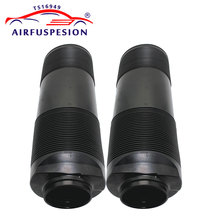 2Pcs For Mercedes W220 S600 CL500 New Rear Dust Cover ABC Hydraulic Shock Absorber Rubber Boot 2203209113 2203209013 2024 - buy cheap