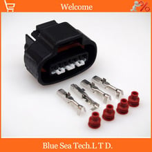 10 PCS 4 Pin/way 2.2mm coil and throttle sensor plug,Auto waterproof connector for Toyota,Honda,VW,etc. 2024 - buy cheap