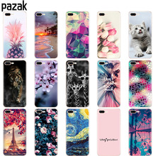 Case For iphone 7 8 Case coqeu soft tpu silicon soft phone cover on For Apple iPhone 7 8 plus Bag Funda etui bumper paiting cute 2024 - buy cheap