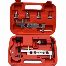 8pcs/set flaring tool set for ream copper tube aluminium pipe 3-19mm with a tube cutter,air condition reparing tools 2024 - buy cheap