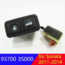 Interruptor de abertura de combustível para porta-malas traseiro, para hyundai sonata yf i45 2011-15 2024 - compre barato