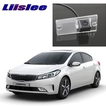 LiisLee Car Reversing image Camera For KIA Cerato Sephia Sephia5 LD 2004~2009 Night Vision HD WaterProof Rear View back up CAM 2024 - buy cheap