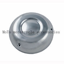 Tapa de filtro de limpiador de aire cromado para motocicleta Yamaha Dragstar v-star DS400 DS650 DS 400 650 1996 - 2009 2010 2011 2012 2013 2024 - compra barato