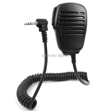 10 шт., ручной микрофон для рации Motorola TLKR T3 T4 T5 T6 T7 MT200 T5428 T6200 2024 - купить недорого
