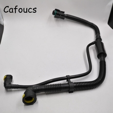 Cafoucs-respiradero de cárter de 16V, tubos de motor para Peugeot 2,0, 206, 407, 406, 307, 607, para Citroën XSARA PICASSO 2024 - compra barato