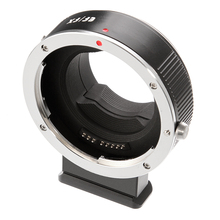 Anillo adaptador de lente de enfoque automático, lente AF de EF-FX para Canon EF, montaje de cámara Fujifilm FX, novedad 2024 - compra barato
