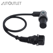 Sensor de posição para eixo de comando 12v, tomada com 3 pinos para bmw série 5 e39 7 series e38 12141703221 1703221 2024 - compre barato