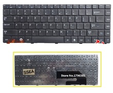 Клавиатура SSEA для ноутбука Samsung X418 X420, новая клавиатура для США, черная клавиатура 2024 - купить недорого