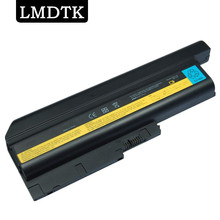 LMDTK NEW 9CELLS LAPTOP BATTERY FOR LENOVO R500 R61 T60 T61 R500 W500 R60 40Y6799 ASM 92P1142 FRU 42T4502 Free shipping 2024 - buy cheap