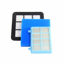 Filtros de substituição lavável filtro de espuma do motor para philips power pro compacto fc9331/09fc9332/09 fc8010/01 aspirador parte 2024 - compre barato