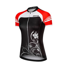 Women Cycling Jersey Road Bike T shirt MTB bicycle Clothes Outdoor Mountain team maillot Racing top Clothing Ropa Ciclismo Wear 2024 - buy cheap