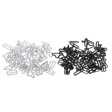 20 Sets Bow Tie Hardware Clip Metal Hook Sewing Fasteners for Necktie Strap DIY Craft Supplies 2024 - buy cheap