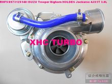 Turbocompresor RHF5 VA4300708973125140 para ISUZU Trooper HOLDEN Jackaroo OPEL Monterey 4JX1T 3.0L 157HP(6 agujeros), novedad 2024 - compra barato
