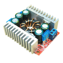 1pcs/3pcs/5pcs DC/DC 15A Buck Adjustable 4-32V 12V to 1.2-32V 5V Converter Step Down Module 2024 - buy cheap