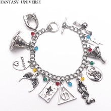 FANTASY UNIVERSE Freeshipping 20pc a lot charm Bracelet  ALLAA08 2024 - buy cheap