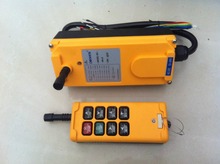 "Controle remoto para guindaste,