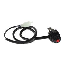 Universal ATV Motorcycle Dual Sport Dirt Quad Start Horn Kill Off Stop Switch Button Motorbike Accessories 2024 - buy cheap
