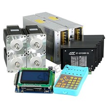 SAVEBASE-Placa de conexión Pro 5A TB6600HG, controlador paso a paso, 3.3Nm, Nema24, 36V10A, fuente de alimentación 2024 - compra barato