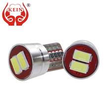 KEIN T10 Bulb W5W led car t10 led 5630 License Plate Lights Vanity Mirror Interior Lighting white auto car styling Signal Lamp 2024 - buy cheap
