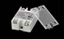 1 pcs SSR-25DD Single Phase Solid State Module Relay 25A DC 5-60V good quality SSR-25 DD  Wholesale G 2024 - buy cheap