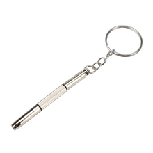 Инструмент для ремонта отверток брелок для ключей сувенирное кольцо для ключей брелок для обслуживания автомобильных ключей инструмент для очков брелок подарок для мальчика 2024 - купить недорого