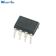 10PCS TL071 TL071CP DIP-8 Low Noise JFET Input Operational Amplifiers TI IC 2024 - buy cheap