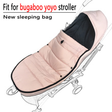 Winer Baby Sleeping Bag For Stroller Envelope For Newborns Children Sleeping Bag Infant Cart Footmuff Foot Warmer Sleepsack 2024 - buy cheap
