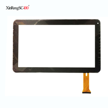 Nova tela de toque para 10.1 "polegadas BQ-1007 necker 3g bq 1007 tablet painel toque digitador sensor vidro substituição frete grátis 2024 - compre barato