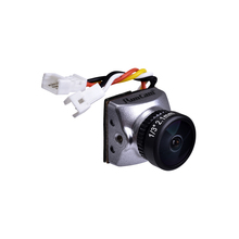 RunCam-mini cámara FPV para Dron de carreras, Micro Silver RACER NANO, 2,1 MM, DC 3,3-5,5 V, 700TVL, NTSC / PAL conmutable para FPV RC, novedad 2024 - compra barato