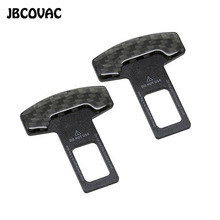 2Pcs Car Styling Universal Accessories Auto Safety Seat Belt Buckle Truck Alarm Canceler Stopper Cover For Honda Mazda Chevrolet 2024 - buy cheap