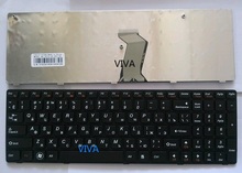 New Russian Ru Keyboard for Lenovo G560 G565 G560A G560E G560L 25-009566 RU laptop keyboard 2024 - buy cheap