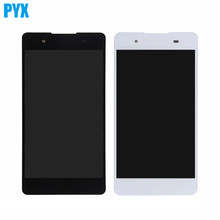 For Sony Xperia E5 F3311 F3313 LCD Screen With Touch Screen Glass Panel Digitizer Assembly Black Free Shipping 2024 - buy cheap