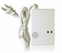 433mhz  Wireless Gas Detector For GSM Alarm System Gas Leak Sensor 2024 - buy cheap