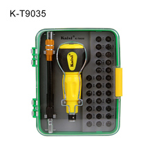 Kaisi T9051 -T9035  Toolkit Screwdriver Set for Mobile Phone Tablet Home Appliances Opening Repair Tool Tweezers Screwdri 2024 - buy cheap