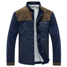 Jaqueta bomber masculina, casaco de beisebol com corte slim casual, moda para primavera e outono 2024 - compre barato