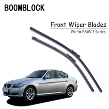 Auto Car Wiper Blades Kit For BMW F30 E46 E90 E91 E92 E36 E93 F31 BMW 3 Series Vehicle Original Front Windshield Accessories 2024 - buy cheap