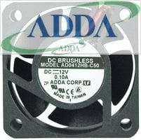 FOR ADDA AD0424HB-C50 40MM 4cm DC 24VDC 70mA server inverter computer case axial cooling fan 2024 - buy cheap