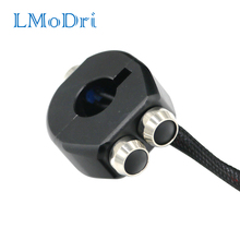 LMoDri Motorcycle 7/8" Momentary Latching Switch 22mm Aluminium Alloy Switches Motorbike  Handle Grips Reset Buttons 2024 - buy cheap
