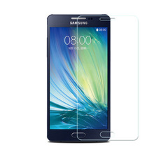 Protector de pantalla de cristal templado 2.5D para Samsung Galaxy A3 2016, película protectora Original 9H a prueba de explosiones para A310 A3100 A310F 2024 - compra barato