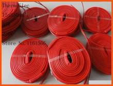 15x650mm 45W 220V Waterproof Flexible Silicone Rubber Heater Heating Belt Unfreezer for Pipeline silicone flexible heaters 2024 - buy cheap