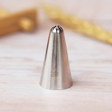 #28 Small Size Close Star Cake Decorating Pastry Piping Nozzle Icing Tips Bakeware Kitchen Cookies Tools Stainless Steel 2024 - buy cheap