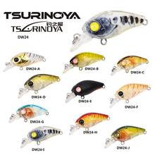 Trulinoya 1pcs  Mini Crank Fishing Lure 3.5g/35mm 10colors Depth 0.8-1.2m Wobblers Swimbait  Fishing Hard Bait 2024 - buy cheap
