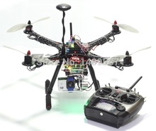 Kit de estrutura de carbono para quadricóptero s500, apm2.8 w/ m8n, gps 920, motor sige, 30a, esc 9450, hélice, rodiolink, at9s, f450, atualização, melhor fpv 2024 - compre barato