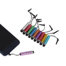 10PCs High Precision Universal Capacitive Screen Stylus Touch Pen For Tablet PC Touch Screen for Ipad Phone Random Color 2024 - buy cheap