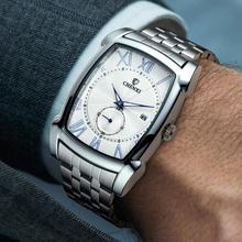 Homens Relógios CHENXI Marca Relógio de Quartzo Relógio Para O Homem De Luxo Unique Style New Relógios de Pulso Relogio masculino Militar Relógio de Pulso 2024 - compre barato