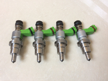 Free shipping 8pcs high quality petrol fuel injector 23250-28070 23209-28070 for Toyota RAV4 Avensis original brand 2024 - buy cheap