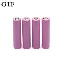 GTF-baterías de iones de litio para Panasonic, pilas recargables originales de 18650, 3,7, 2600 V, 3,7 mAh, núcleo de linterna, 18650 V, 100% 2024 - compra barato