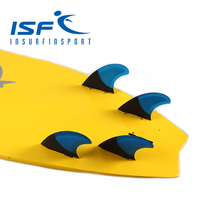 FCS Quad Carbonfiber Surfboard fins Paddle Board Four Fins/Surf fin 2024 - buy cheap
